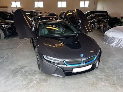 Gebraucht BMW i8 Basis 362 PS (266 kW) 2016 Grau Coupé