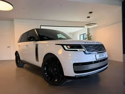 Używany Land Rover Range Rover 615 KM (452 kW) 2024 Biały SUV