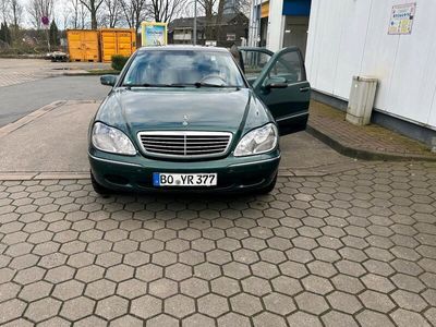 gebraucht Mercedes S430 w220