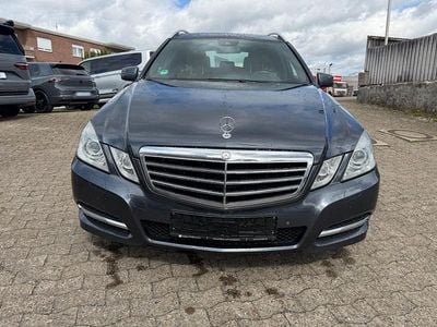 Usata Mercedes E350 231 CV (169 kW) 2010 Grigio Station wagon