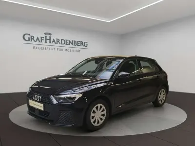 Gebraucht Audi A1 Comfort 95 PS (69 kW) 2023 Schwarz SUV