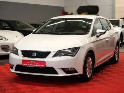 Gebraucht Seat Leon