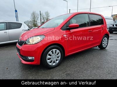 gebraucht Skoda Citigo KLIMA SITZHEIZUNG