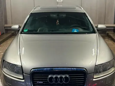 Gebraucht Audi A6 230 PS (169 kW) 2005 Grau Kombi