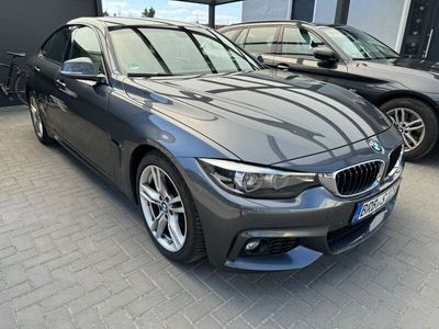 Gebraucht BMW 420 Gran Coupé M Sport 184 PS (135 kW) 2018 Schwarz Coupé