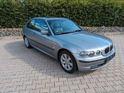 gebraucht BMW 316 Compact e46 ti