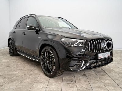 Nuova Mercedes GLE53 AMG Premium Plus 544 CV (400 kW) 2026 Nero SUV