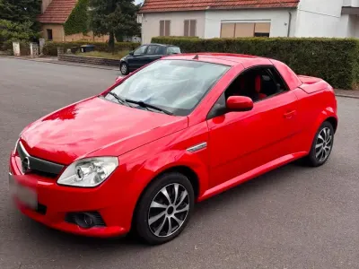 Gebraucht Opel Tigra