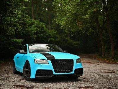 Gebraucht Audi A5 S-Line 170 PS (125 kW) 2010 Schwarz Coupé