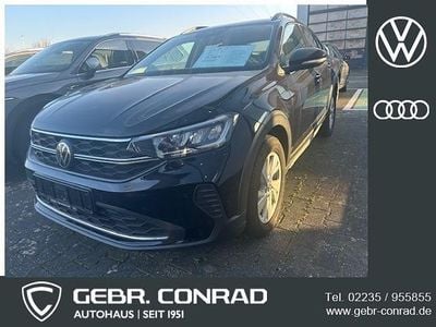 Gebraucht VW Taigo Life 110 PS (80 kW) 2022 Schwarz SUV