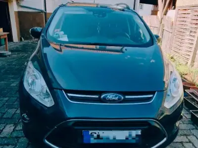 Używany Ford C-MAX 125 KM (91 kW) 2014 Szary Minivan