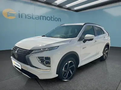 Gebraucht Mitsubishi Eclipse Cross 188 PS (138 kW) 2022 Weiß SUV