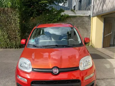 Gebraucht Fiat Panda