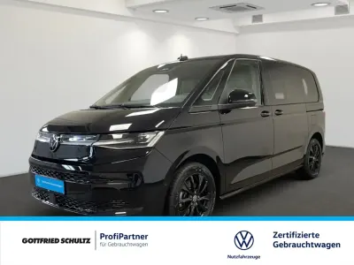 Gebraucht VW Multivan 245 PS (180 kW) 2025 Schwarz Van / Kleinbus