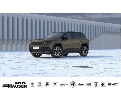 Second-hand Jeep Compass 156 kW (213 CP) 2026 Verde SUV