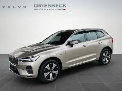 Gebraucht Volvo XC60 Inscription 455 PS (334 kW) 2023 Bright dusk / metallic SUV