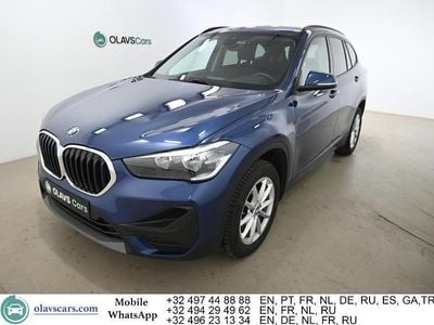 Usata BMW X1 116 CV (85 kW) 2020 Blu SUV