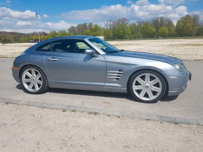 Usado Chrysler Crossfire