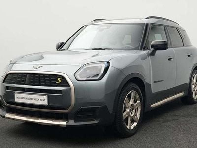 Grün Gebraucht 2025 Mini Countryman Favoured SUV | 39.157 € (Guter Preis)
