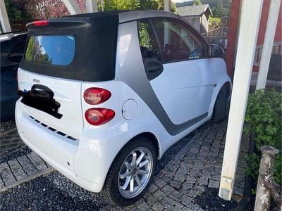 Smart ForTwo Cabrio