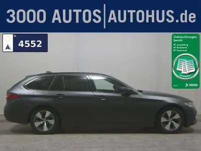 Gebraucht BMW 520