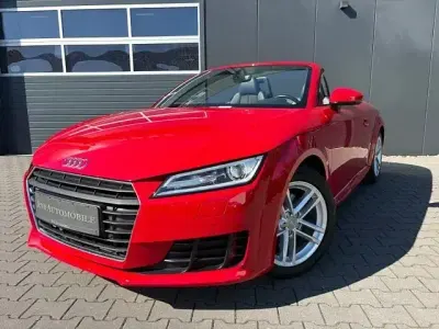 Gebraucht Audi TT Roadster