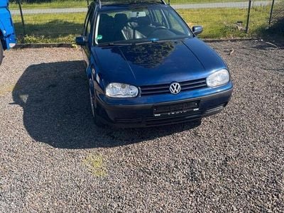 VW Golf IV