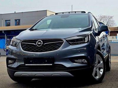 Gebraucht Opel Mokka X Innovation 136 PS (100 kW) 2019 Grau SUV