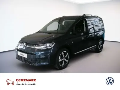 Nuova VW Caddy Style 116 CV (85 kW) 2025 Blu Monovolume
