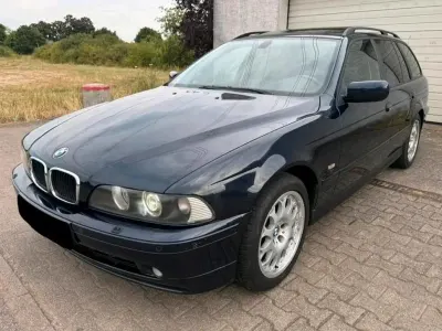Gebraucht BMW 525