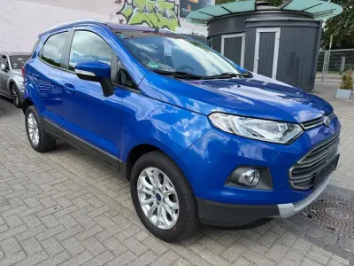 Gebraucht Ford Ecosport