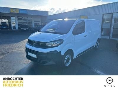 Weiss Gebraucht 2024 Opel Vivaro Edition Van / Kleinbus | 20.890 € (Fairer Preis)