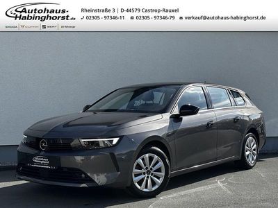 Usata Opel Astra Enjoy 110 CV (80 kW) 2024 Grigio Station wagon