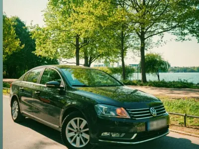 Używany VW Passat 105 KM (77 kW) 2012 Andere farben Sedan/Limuzyna