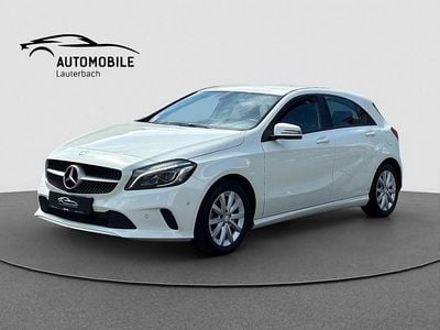 Mercedes A180