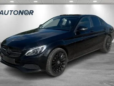Gebraucht Mercedes C220