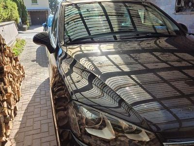 Gebraucht VW Touareg Individual 239 PS (175 kW) 2010 Schwarz SUV