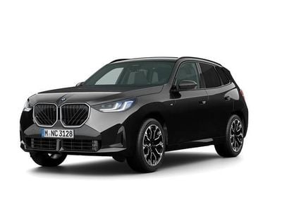 Gebraucht BMW X3 M Sport 190 PS (139 kW) 2025 Schwarz SUV
