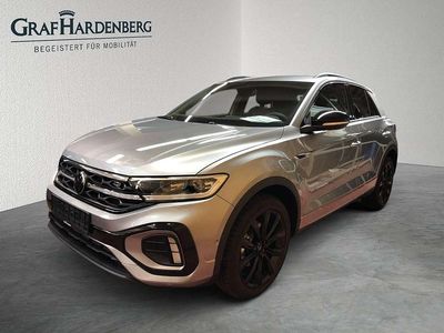 Usado VW T-Roc R-line 150 HP (110 kW) 2025 Prateado SUV