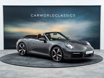 Porsche 911 Carrera S Cabriolet
