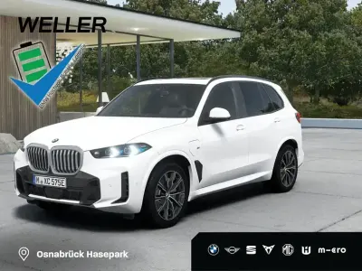 Gebraucht BMW X5 M Sport 489 PS (359 kW) 2025 Weiss SUV
