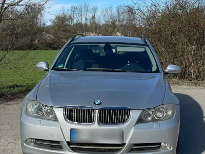Gebraucht BMW 330 258 PS (189 kW) 2006 Silber Kombi