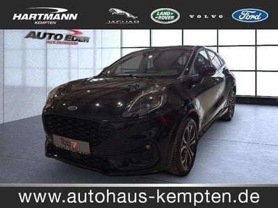 Usata Ford Puma ST-Line 155 CV (114 kW) 2023 Nero SUV