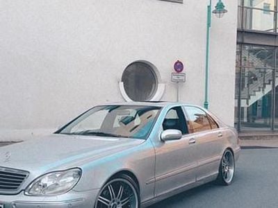 Mercedes S320