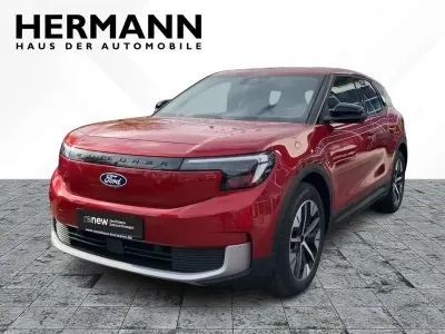 Nuova Ford Explorer Extended Range 210 kW (286 CV) 2025 Rosso SUV