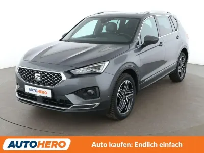Gebraucht Seat Tarraco 4Drive 190 PS (139 kW) 2019 Grau SUV