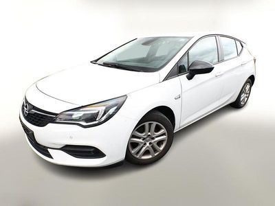 Farbe: Gebraucht 2021 Opel Astra Edition | 12.130 € (Fairer Preis)