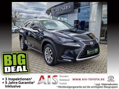 gebraucht Lexus NX300h Business Line KAM LED KeyLess Navi PDC