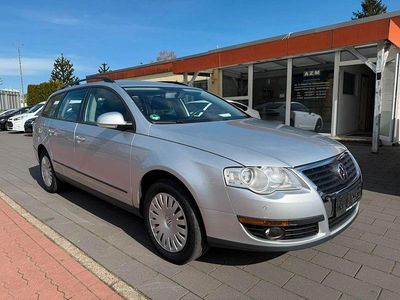 Używany VW Passat Trendline 140 KM (102 kW) 2008 Srebrny Kombi