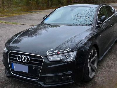 Audi A5 Sportback